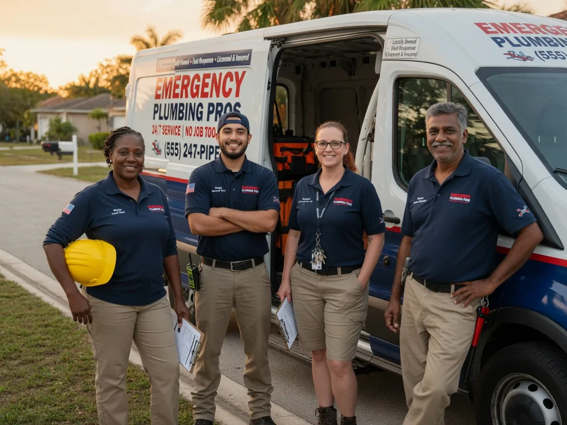 Emergency Plumber company in New Athens, IL