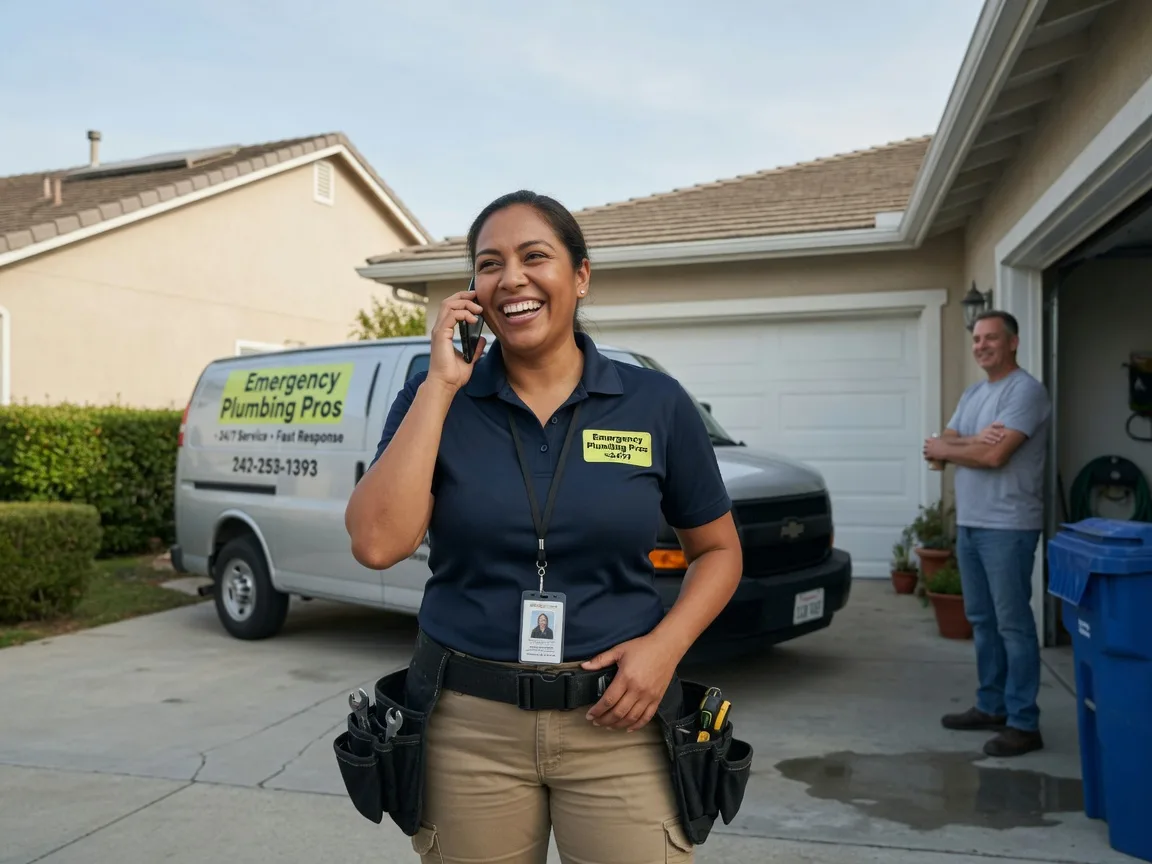 Emergency Plumber New Athens, IL FAQs