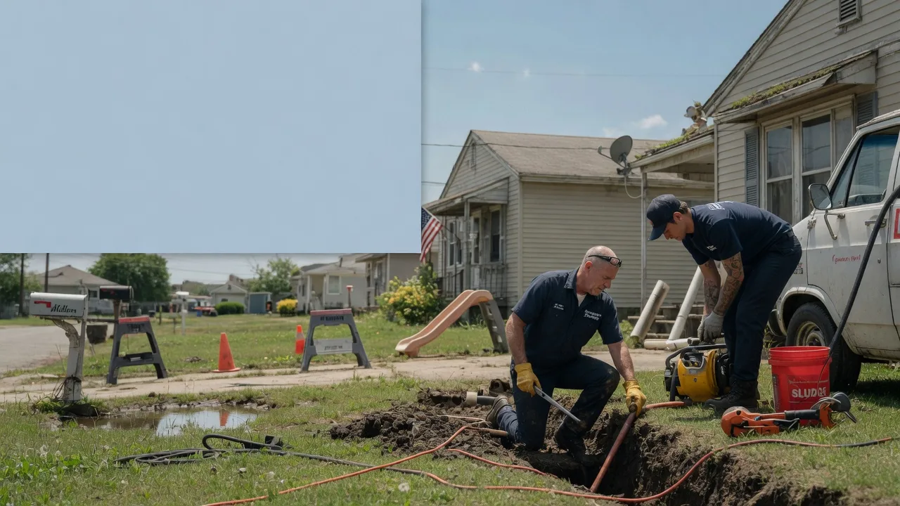 Emergency Plumber in New Athens, IL near me